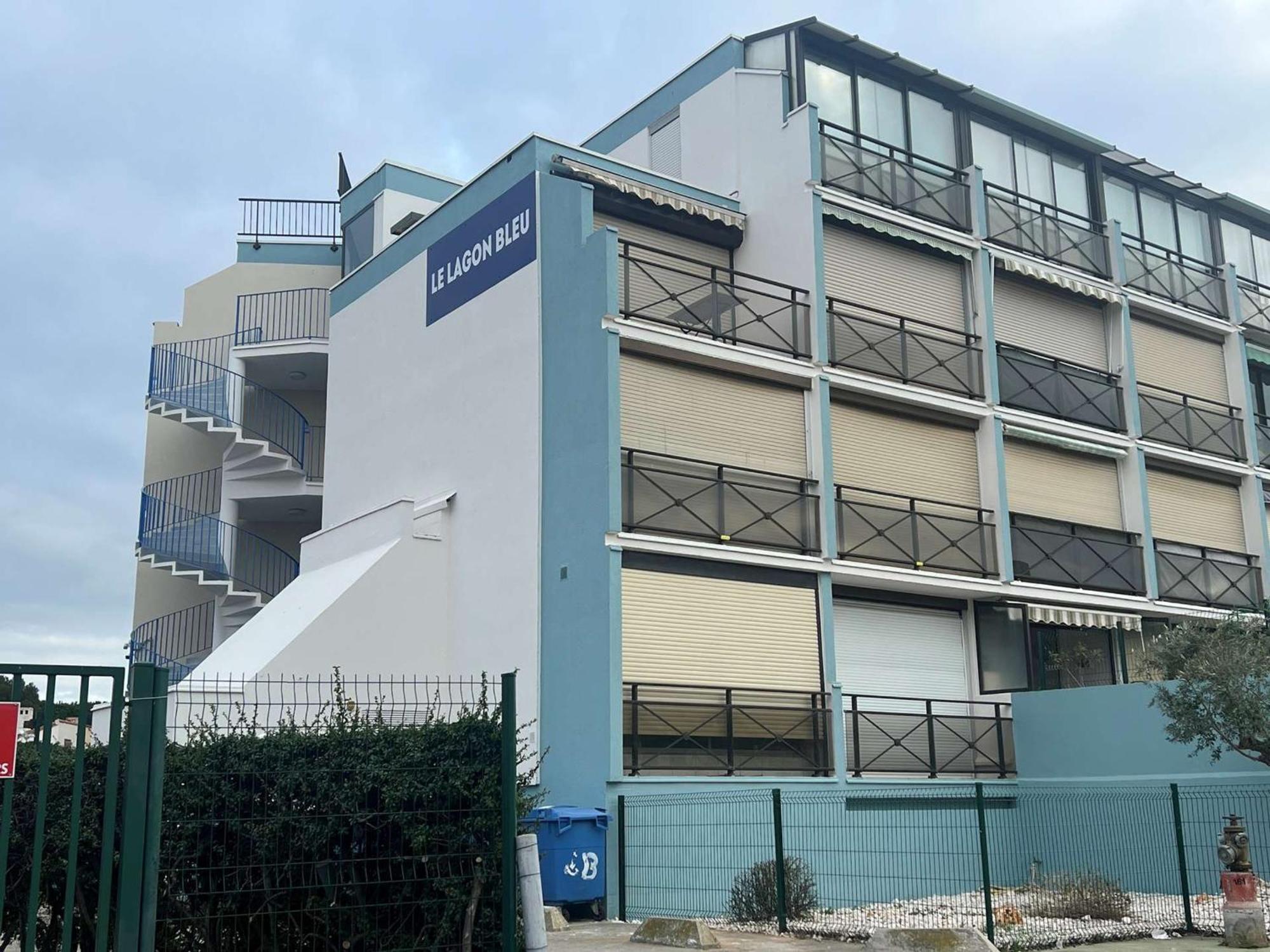 Studio Climatise Double Cabine Avec Piscine Et Parking A 650M De La Plage - Fr-1-307-140 Le Grau-du-Roi Buitenkant foto